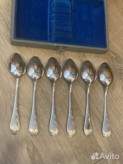 Чайные ложки СССР