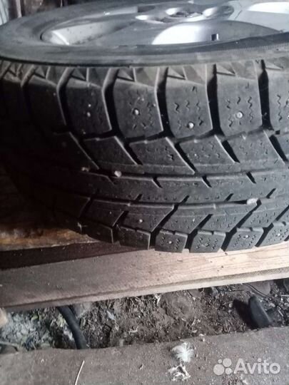 Литые диски г16 оригинальные nissan primera