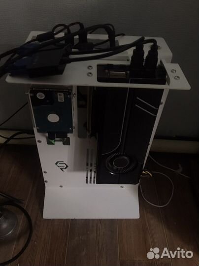 Открытый стенд