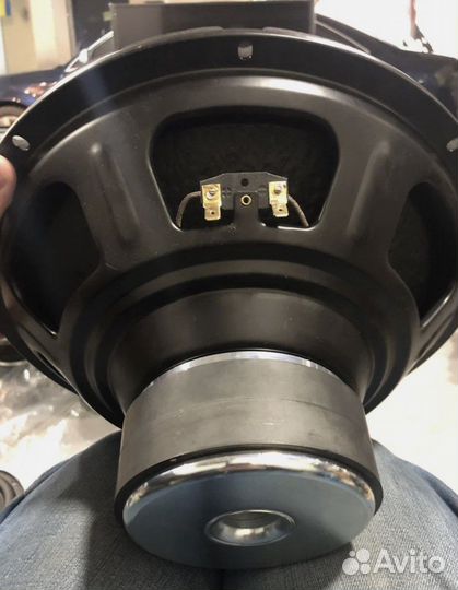 Сабвуфер RS Audio Spirit S 12