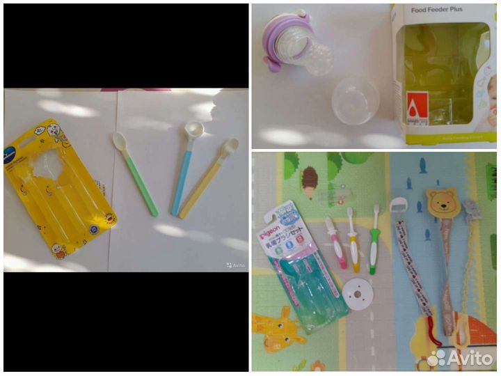 Акскссуары для малыша все за 150
