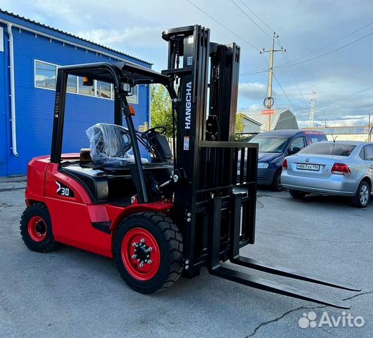 Вилочный погрузчик HANGCHA CPCD30-XRW10, 2023