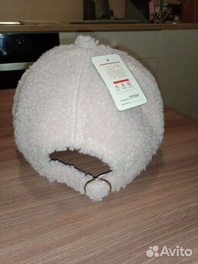 Кепка женская