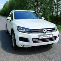 Volkswagen Touareg 3.0 AT, 2010, 203 000 км, с пробегом, цена 2 230 000 руб.