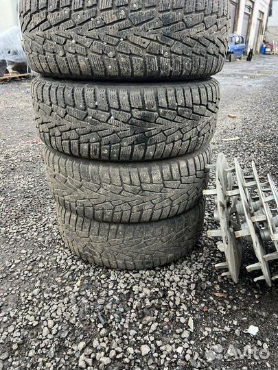 Зимние колеса на kia cerato ceed 205 55 16