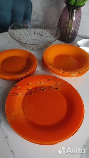 Набор столовой посуды luminarc