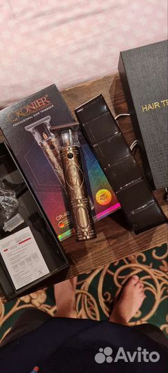 Машинка для стрижки волос