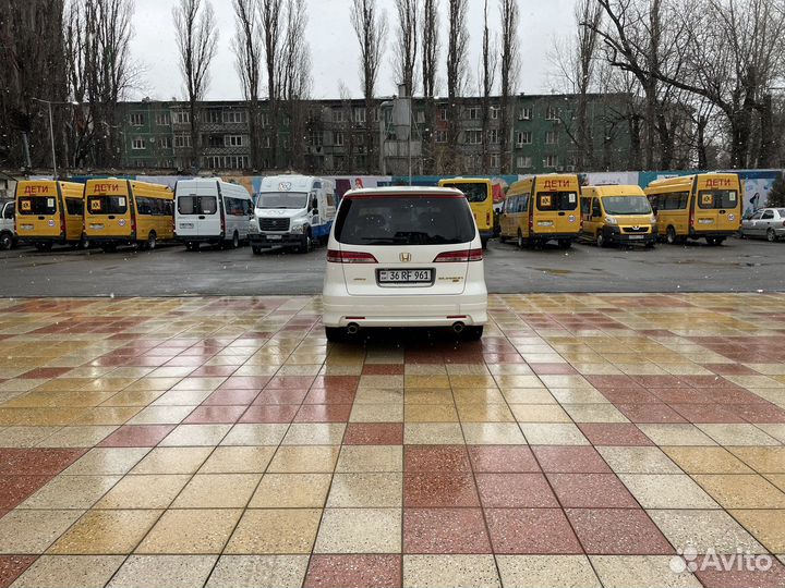 Хонда полный привод 3.0 бампера