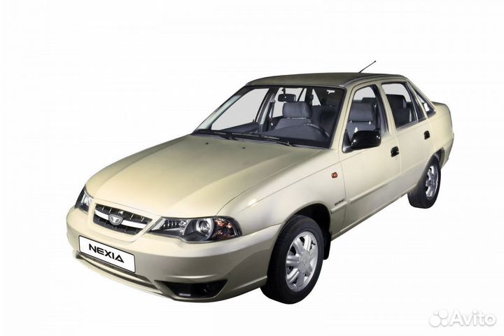 Подшипник генератора задний Daewoo Nexia 2008-2016
