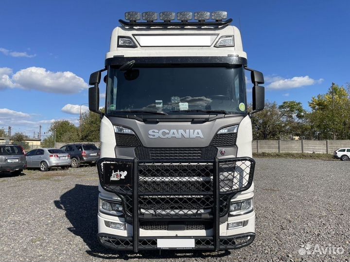 Scania S500, 2022