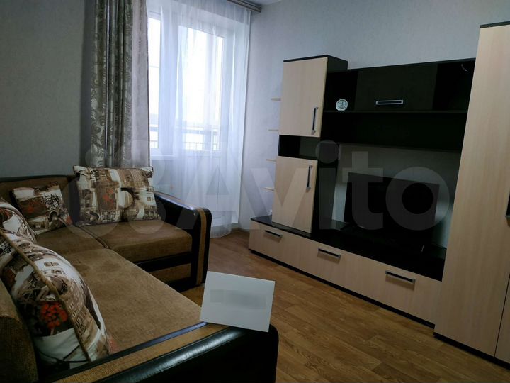 1-к. квартира, 27,7 м², 9/10 эт.
