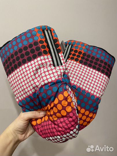 Рукавички на коляску