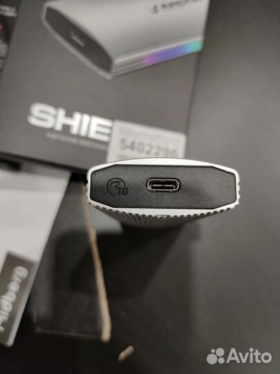 Ssd M2 nvme кейс для диска, внешний бокс ardor