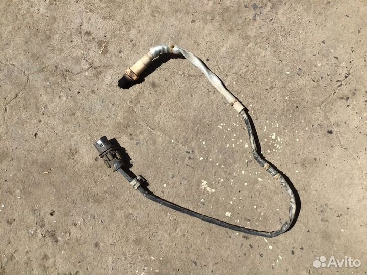 Лямбда на Volkswagen Passat B6