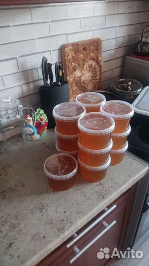 Мед алтайский