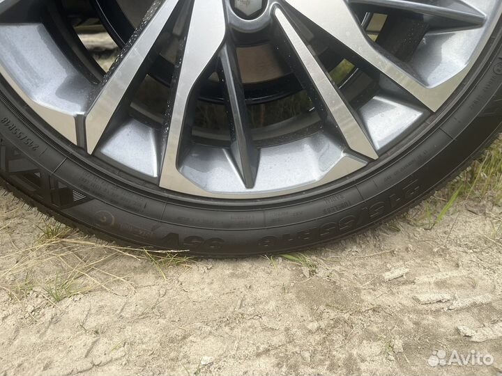 Белшина Artmotion Бел-412 215/55 R18 95V