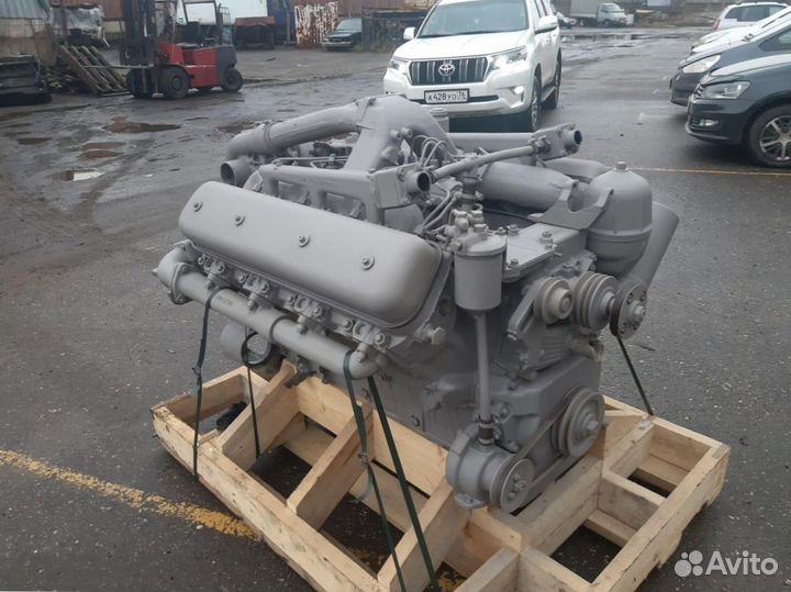 Двигатель ямз 238 нд5