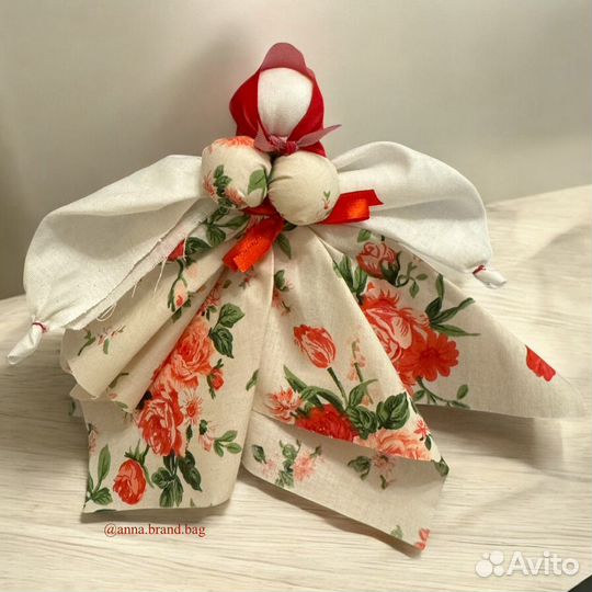 Кукла мотанка