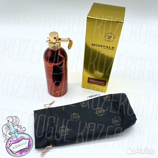 Montale Aoud Forest (Монталь Уд Форест)