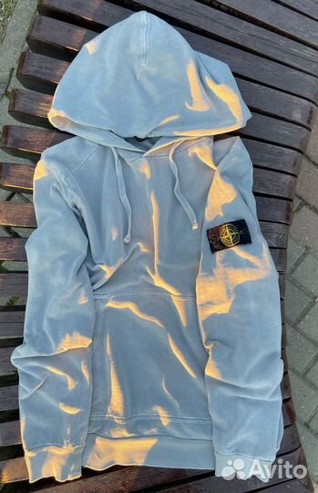 Stone island худи (оригинал)