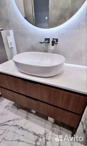 Мебель для ванной комнаты объявление продам
