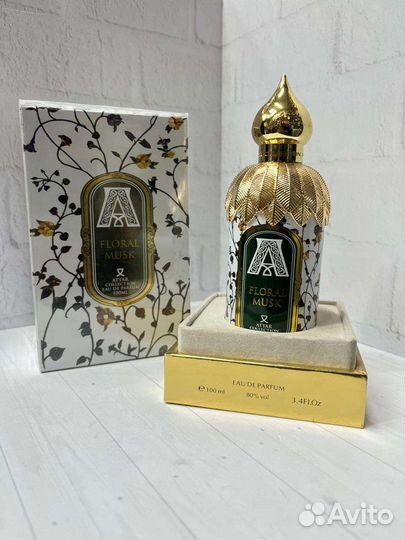 Парфюм attar collection Floral Musk