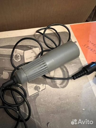 Микрофон мд 52б