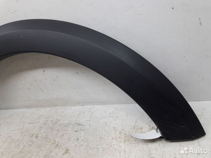 Накладка крыла передняя правая Renault Sandero 2