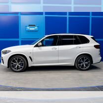 BMW X5 3.0 AT, 2019, 158 216 км, с пробегом, цена 6 320 000 руб.