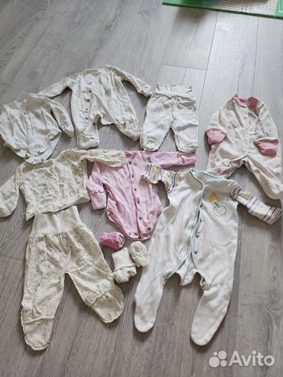 Детские вещи