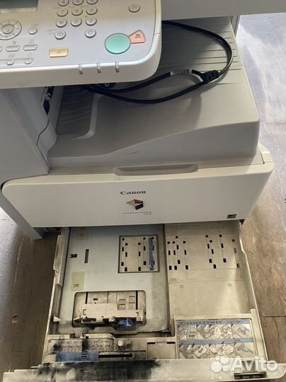 Принтер сканер копир canon 2318