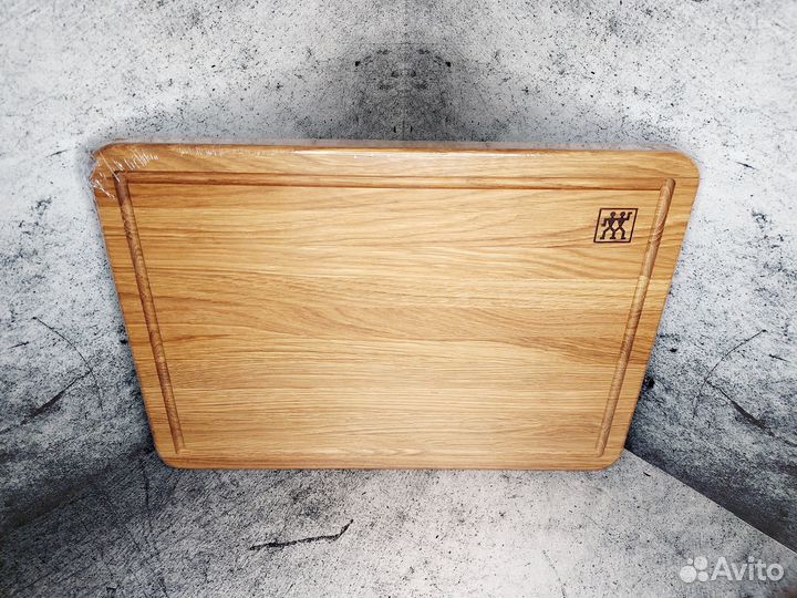 Доска разделочная Zwilling, из древесины дуба