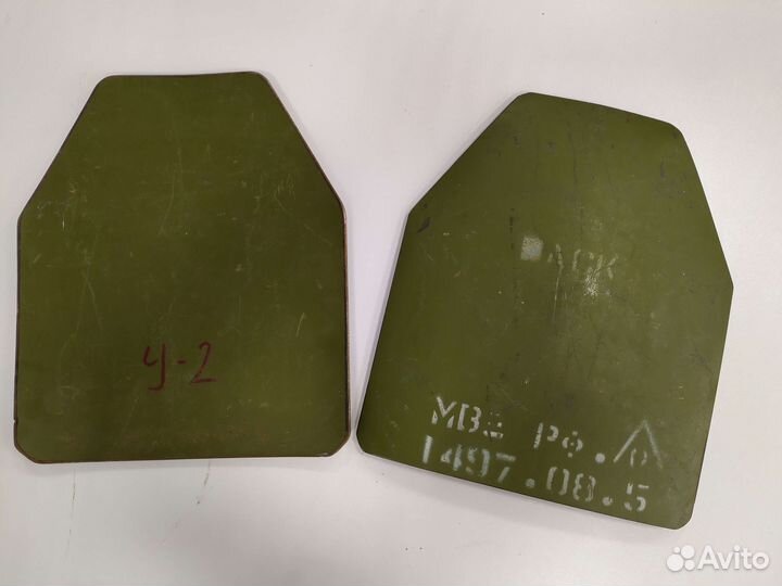 Бронеплита 5 класса