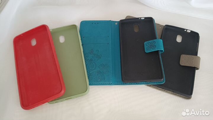 Чехлы для телефона Redmi 7А пакетом