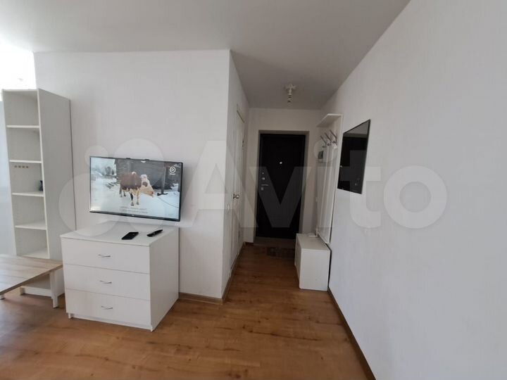 1-к. квартира, 50 м², 4/5 эт.