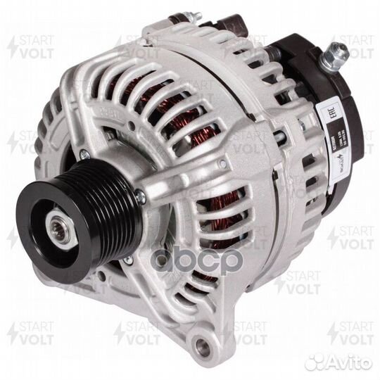 Генератор LG 03138 startvolt