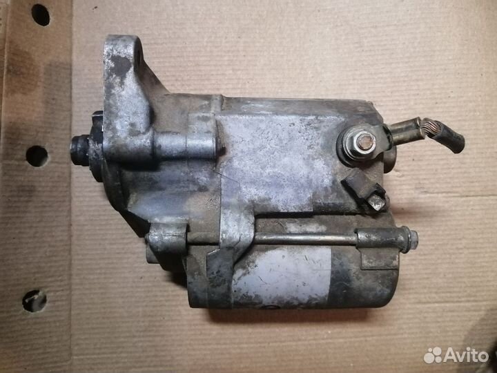 Продам стартер для а/м Toyota Mark двигатель 1G-FE