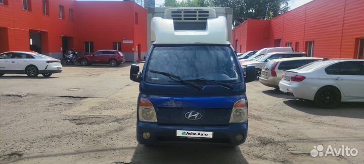 Hyundai Porter 2.5 МТ, 2012, 250 000 км