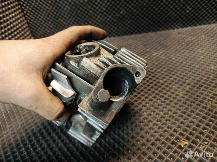 Головка на мопед альфа 110