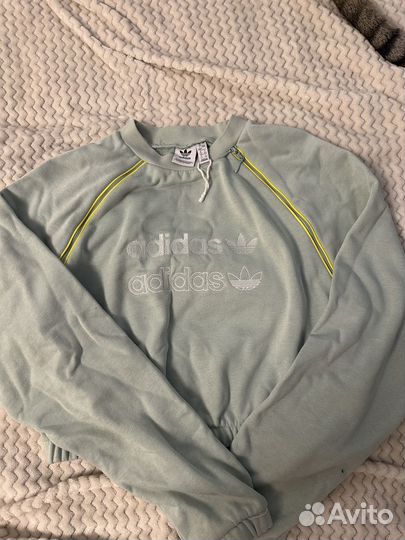 Кофта adidas женская