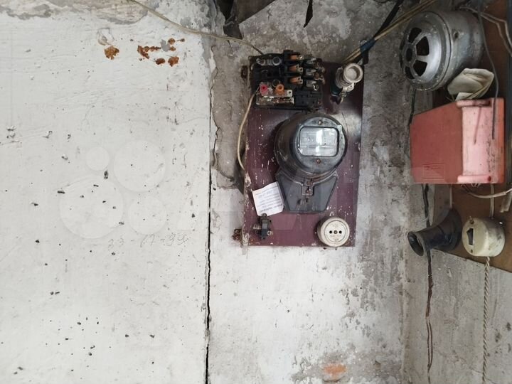 Гараж, 21 м²