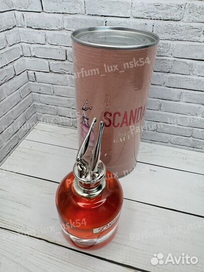 Jean paul gaultier scandal 80 ml