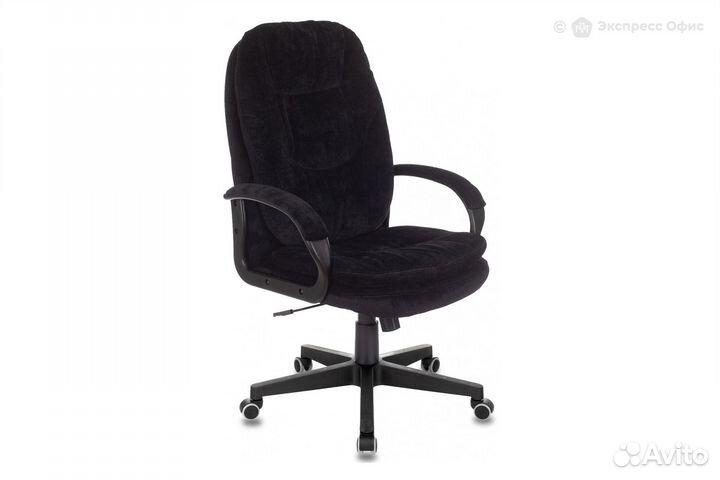 Кресло для руководителя Бюрократ CH-868N/LT-20