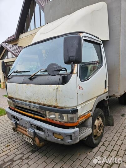 Mitsubishi Fuso Canter, 1994