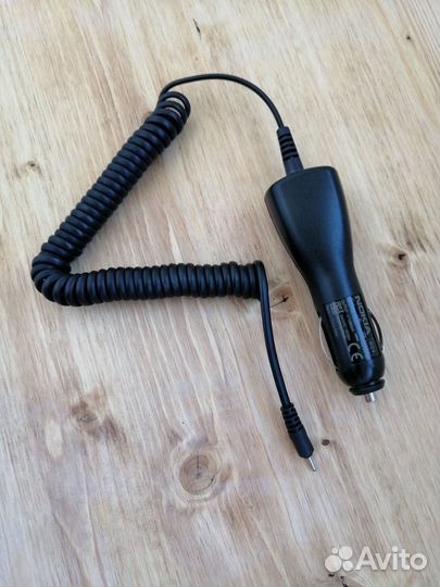 Автомобильное зарядное устройство для Nokia