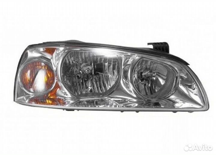 Фара (новая) Hyundai Elantra 2003-2009г