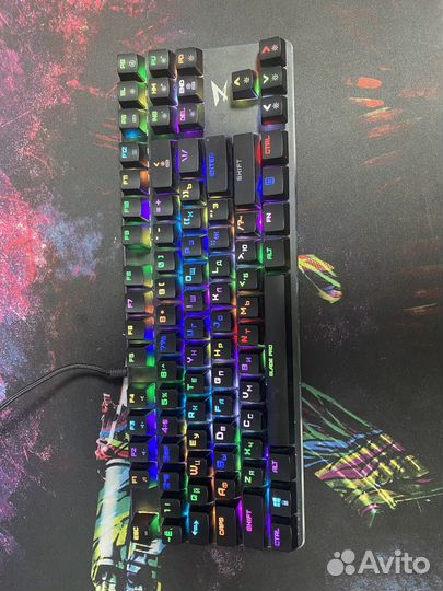 Клавиатура Zer blade pro