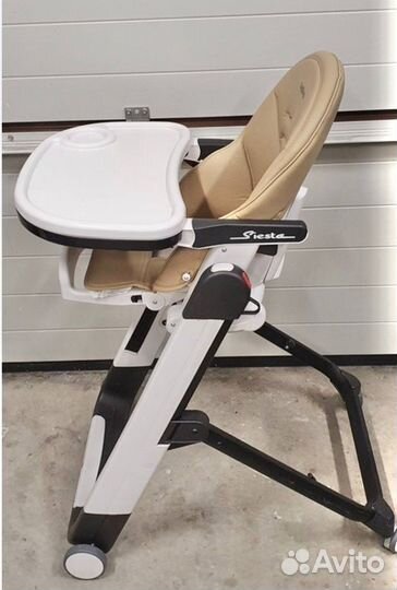 Стульчик для кормления peg perego