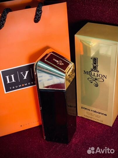 Духи one million 100мл Дубай