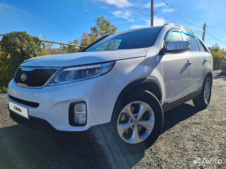 Kia Sorento 2.4 AT, 2020, 22 000 км